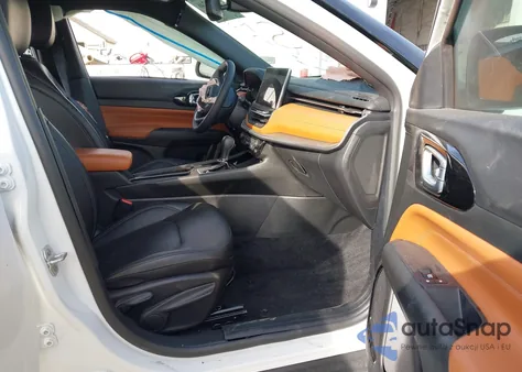 2025 Jeep Compass Limited 4X4 z USA, uszkodzony, nr VIN 3C4NJDCNXST601858